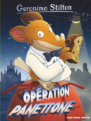 cover image of Opération panettone